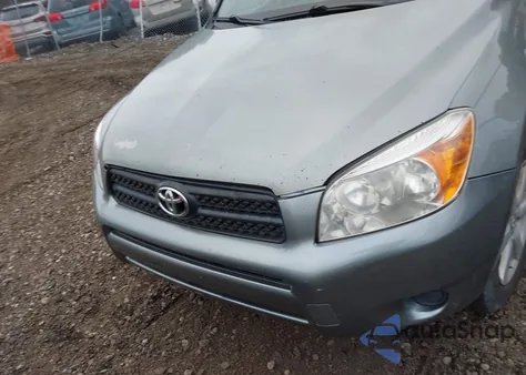 2008 Toyota Rav4 Limited V6 from USA, damaged, VIN JTMZK31V086014714